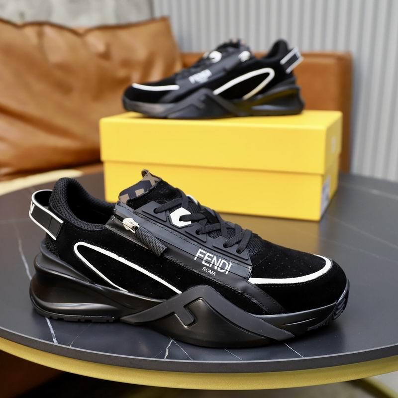 Fendi Men's Shoes 260